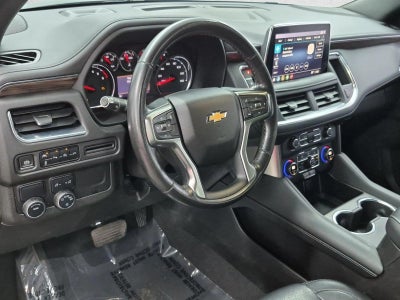 2021 Chevrolet Suburban LS