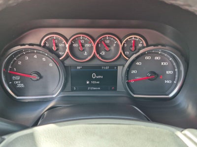 2021 Chevrolet Suburban LT