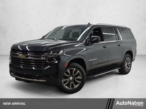 2023 Chevrolet Suburban LT