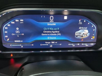 2023 Chevrolet Suburban LT