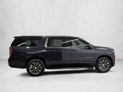 2023 Chevrolet Suburban LT