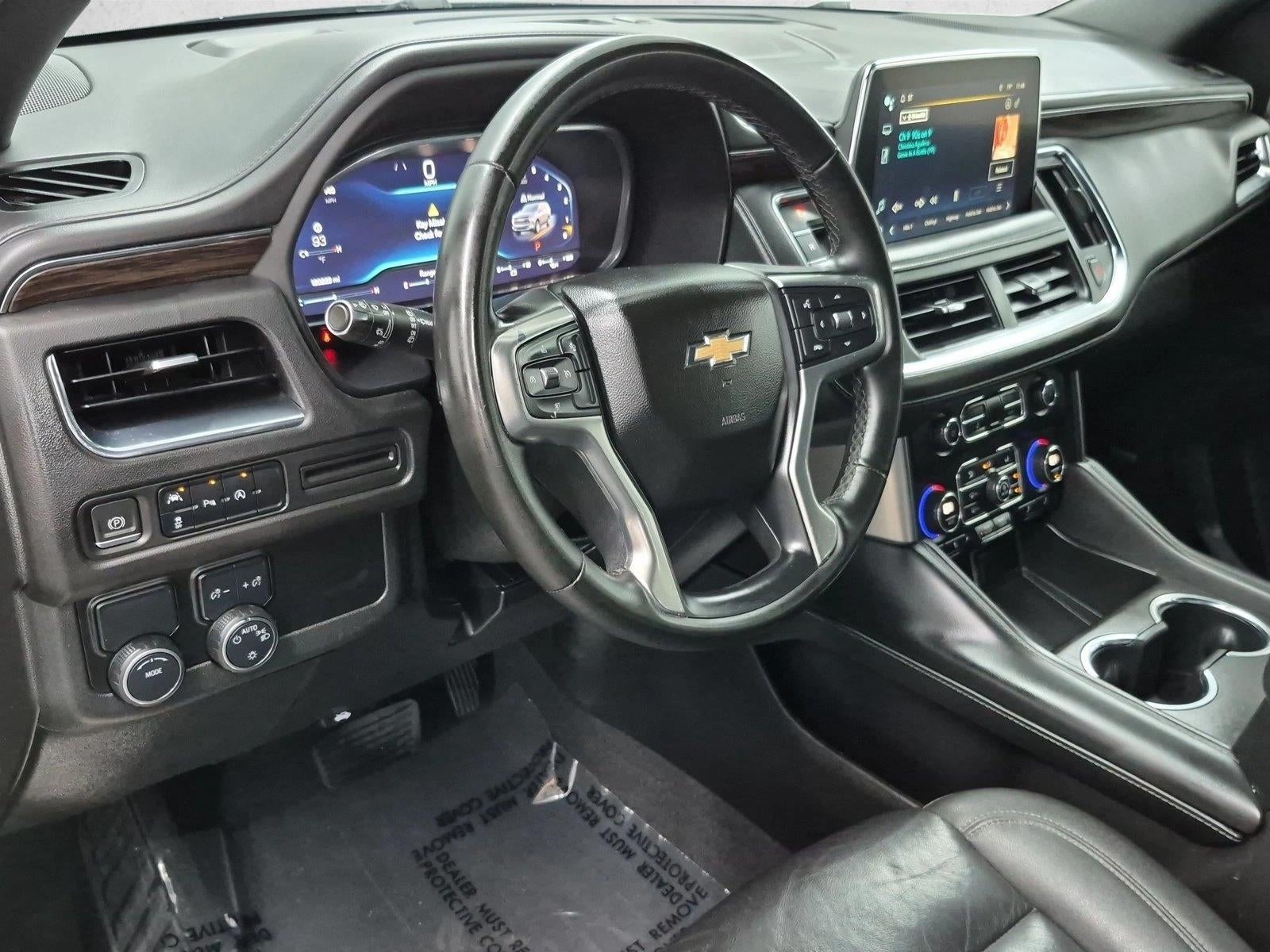 2023 Chevrolet Suburban LT