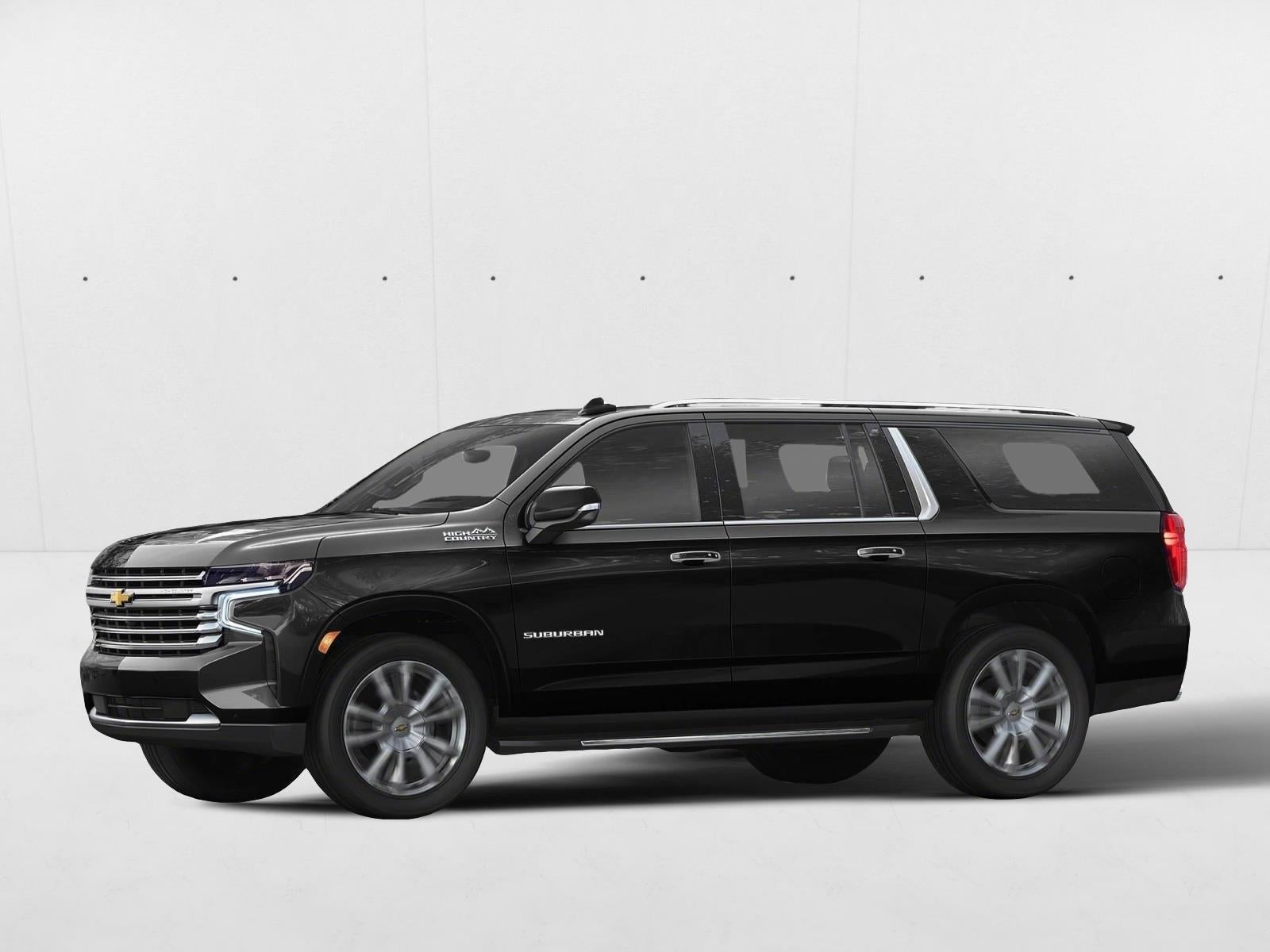 2021 Chevrolet Suburban LT
