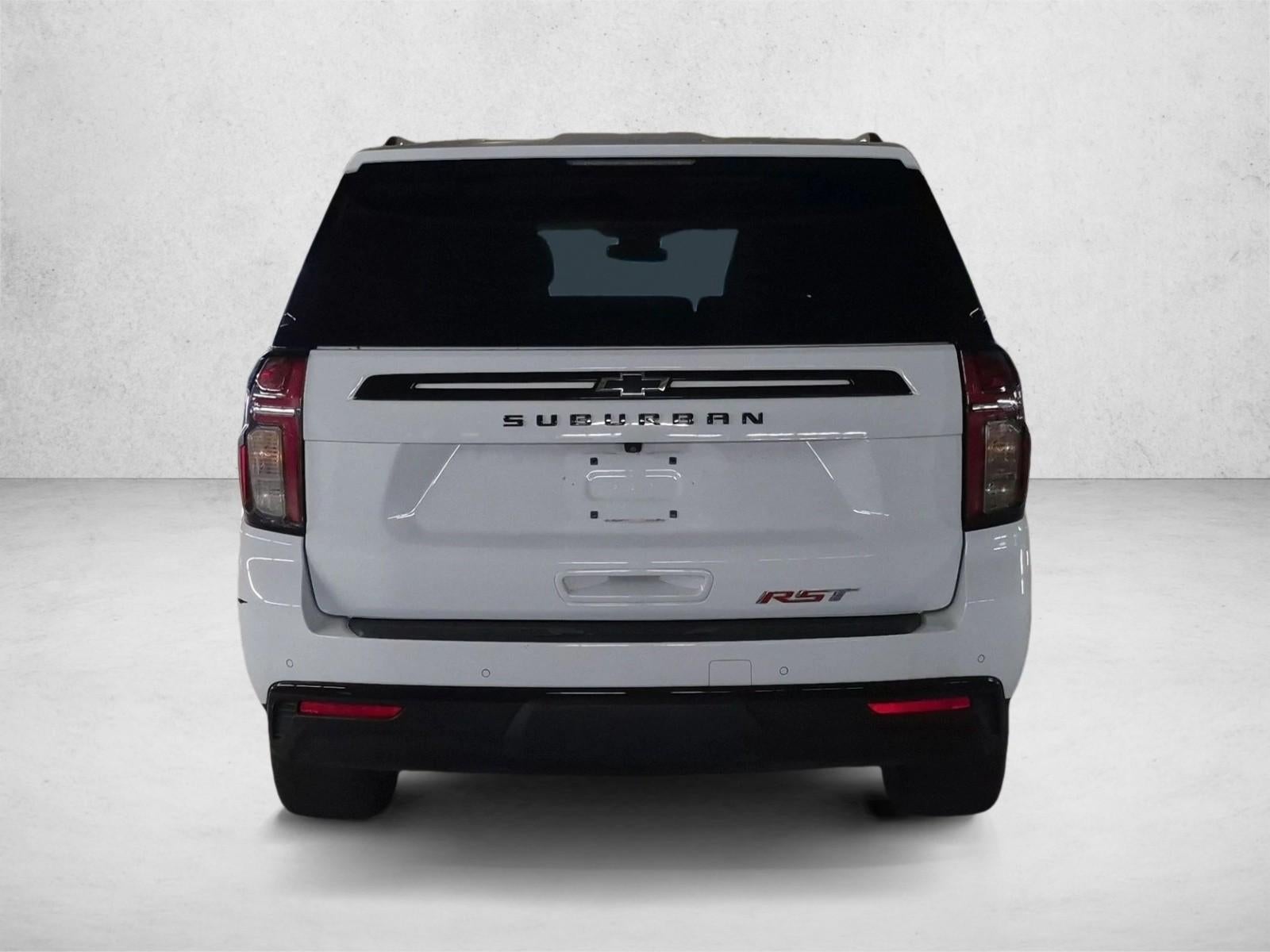 2023 Chevrolet Suburban RST