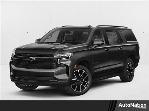 2024 Chevrolet Suburban RST