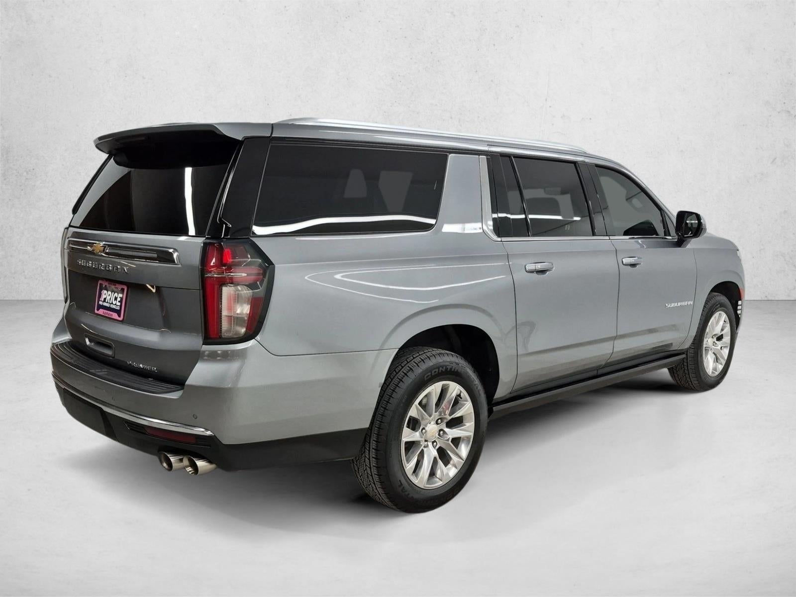 2023 Chevrolet Suburban Premier