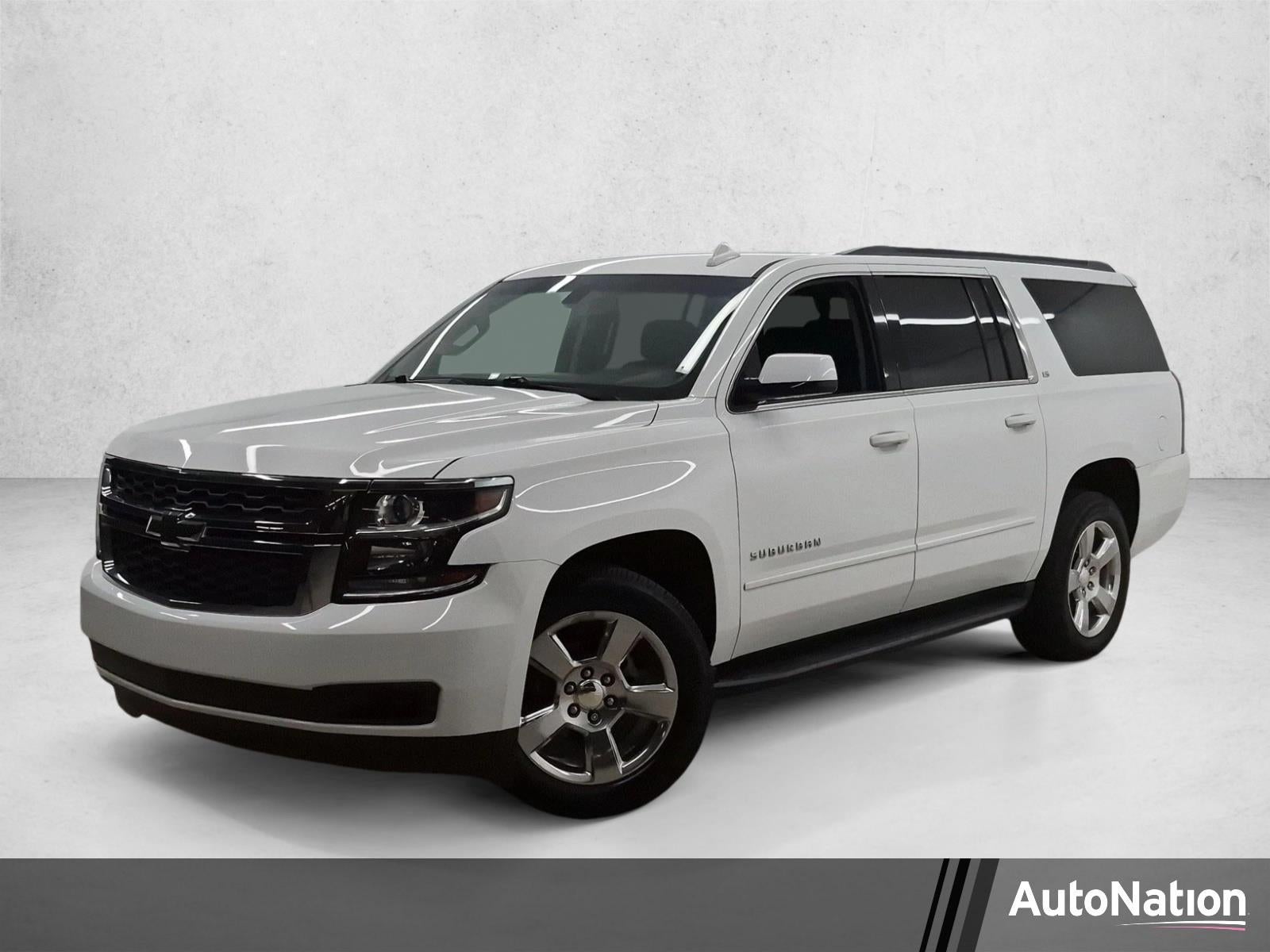 2016 Chevrolet Suburban LS