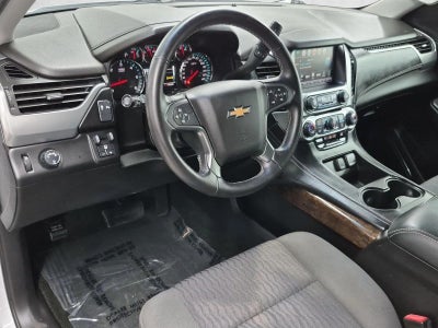 2016 Chevrolet Suburban LS