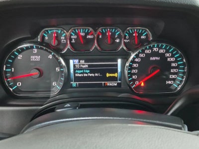 2016 Chevrolet Suburban LS