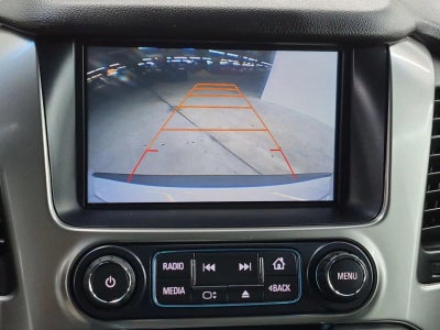 2016 Chevrolet Suburban LS