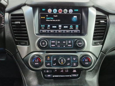 2016 Chevrolet Suburban LS