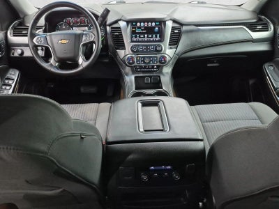2016 Chevrolet Suburban LS