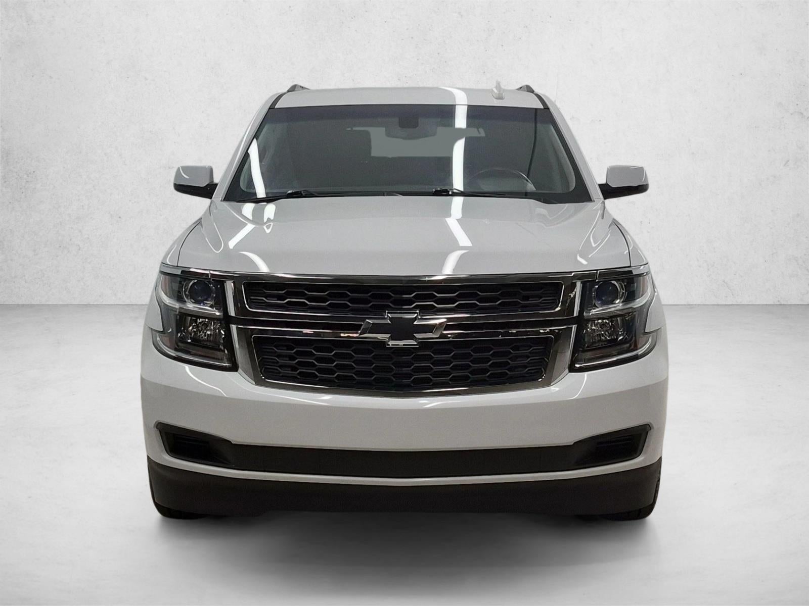 2016 Chevrolet Suburban LS