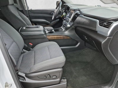 2016 Chevrolet Suburban LS