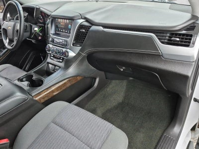 2016 Chevrolet Suburban LS