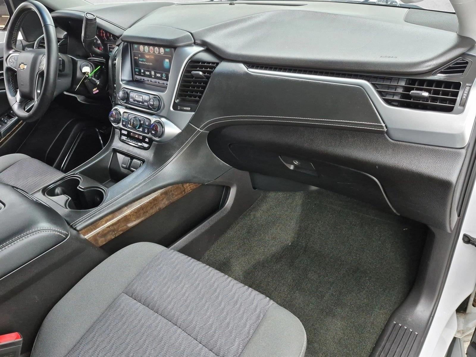 2016 Chevrolet Suburban LS