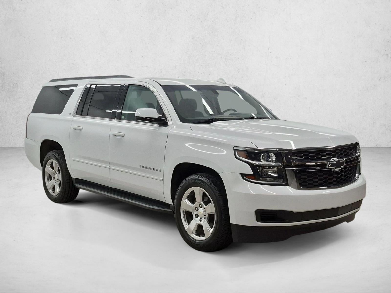2016 Chevrolet Suburban LS