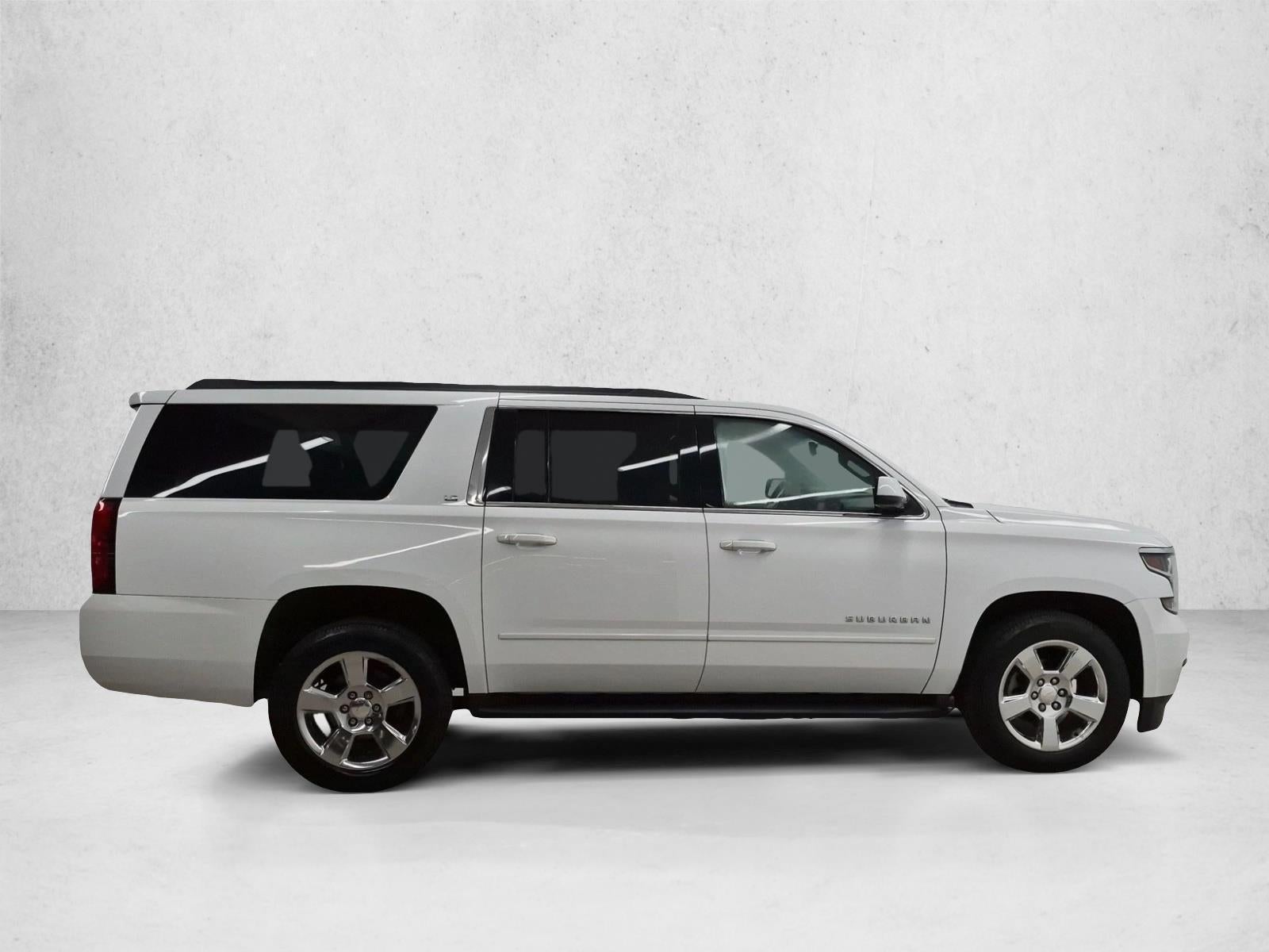 2016 Chevrolet Suburban LS