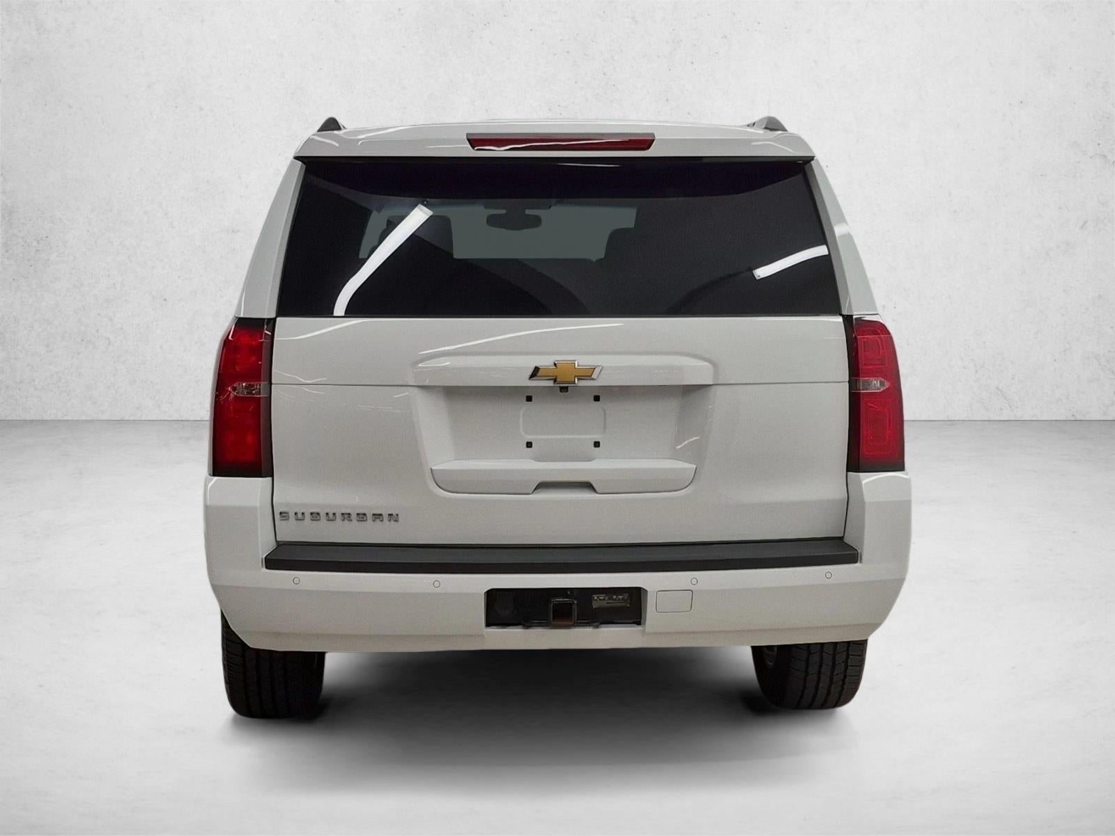 2016 Chevrolet Suburban LS