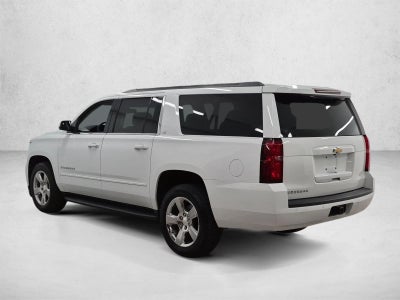 2016 Chevrolet Suburban LS