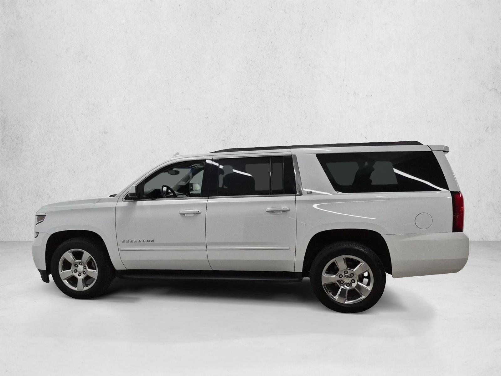 2016 Chevrolet Suburban LS
