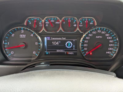 2019 Chevrolet Suburban LT