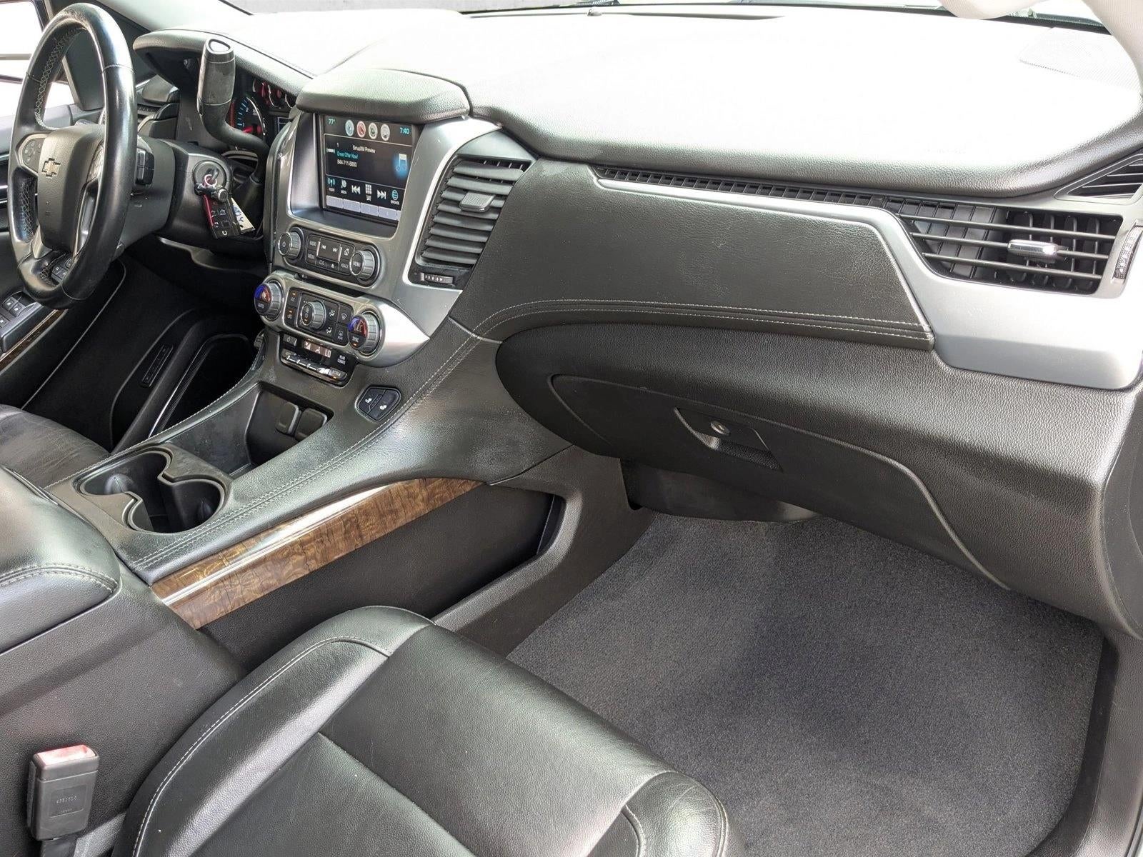 2019 Chevrolet Suburban LT