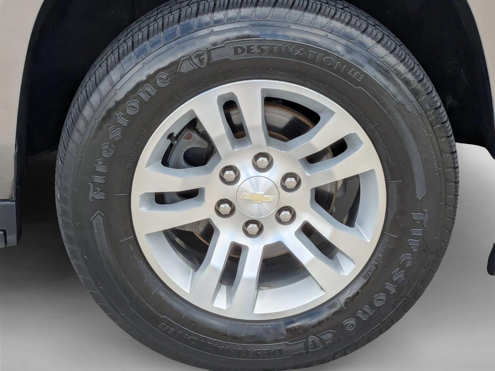 2019 Chevrolet Suburban LT