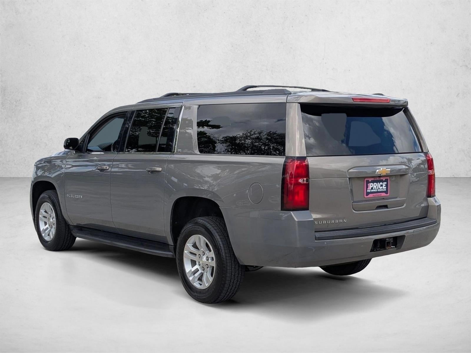 2019 Chevrolet Suburban LT