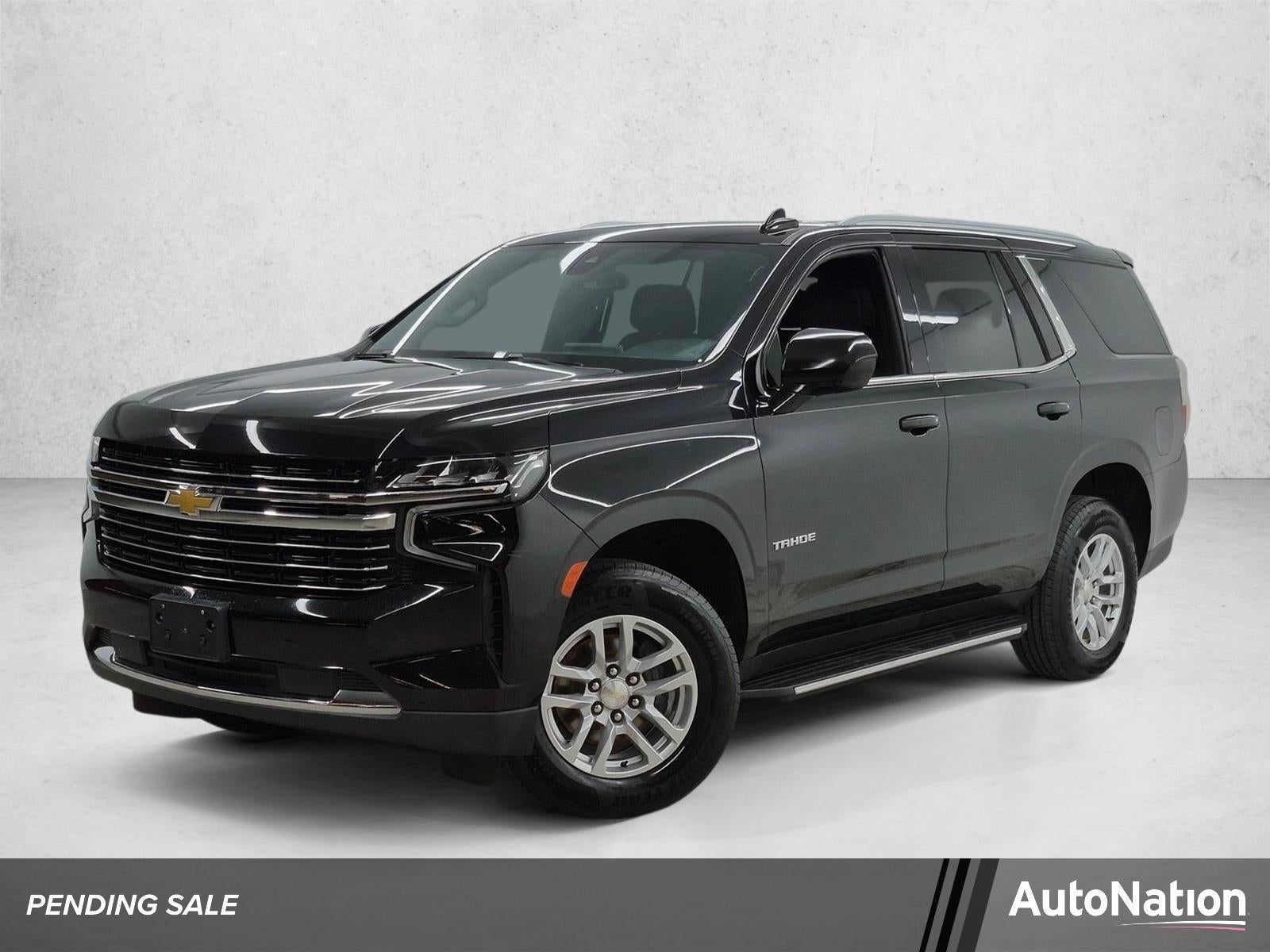 2021 Chevrolet Tahoe LT