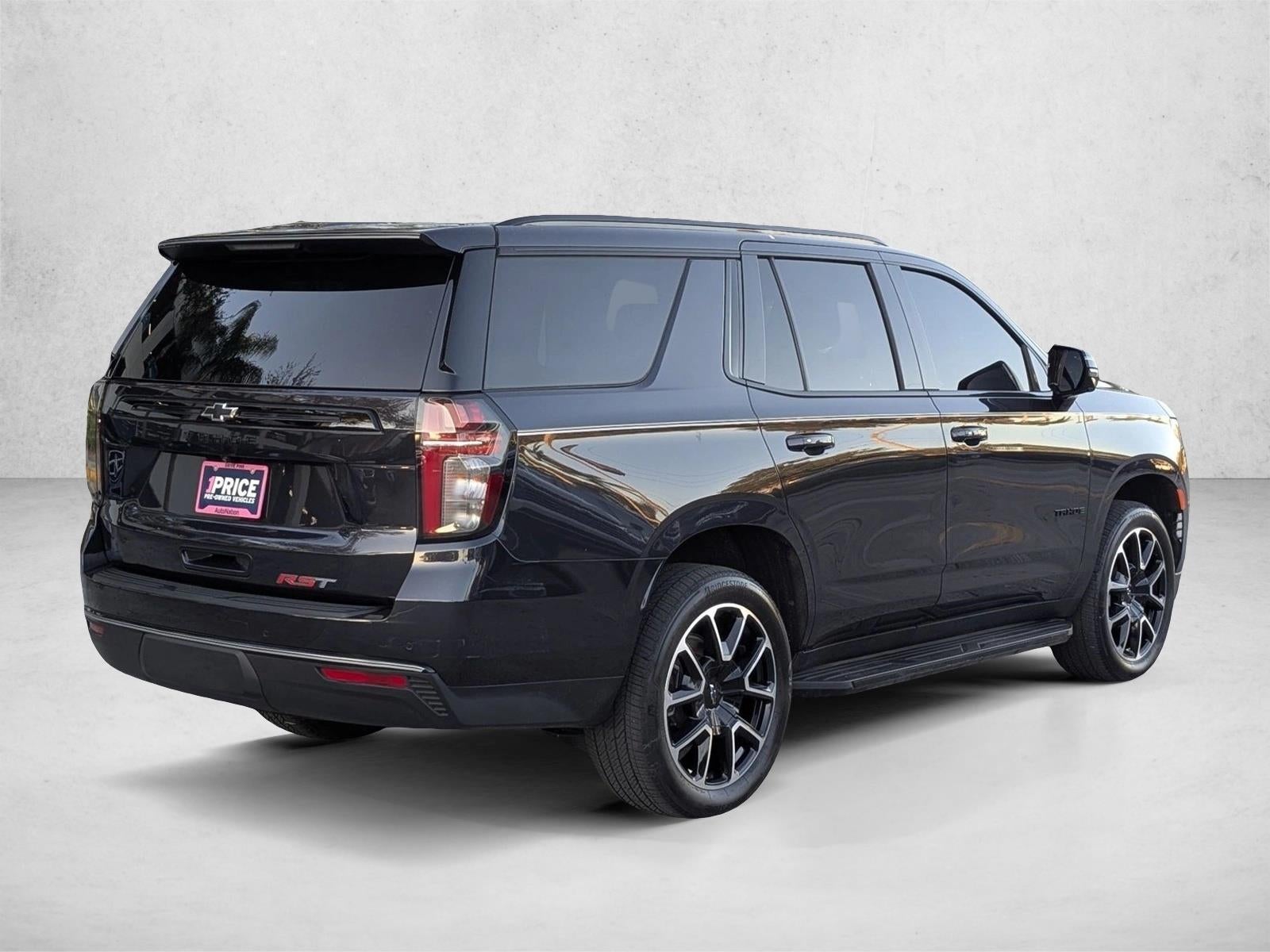 2023 Chevrolet Tahoe RST