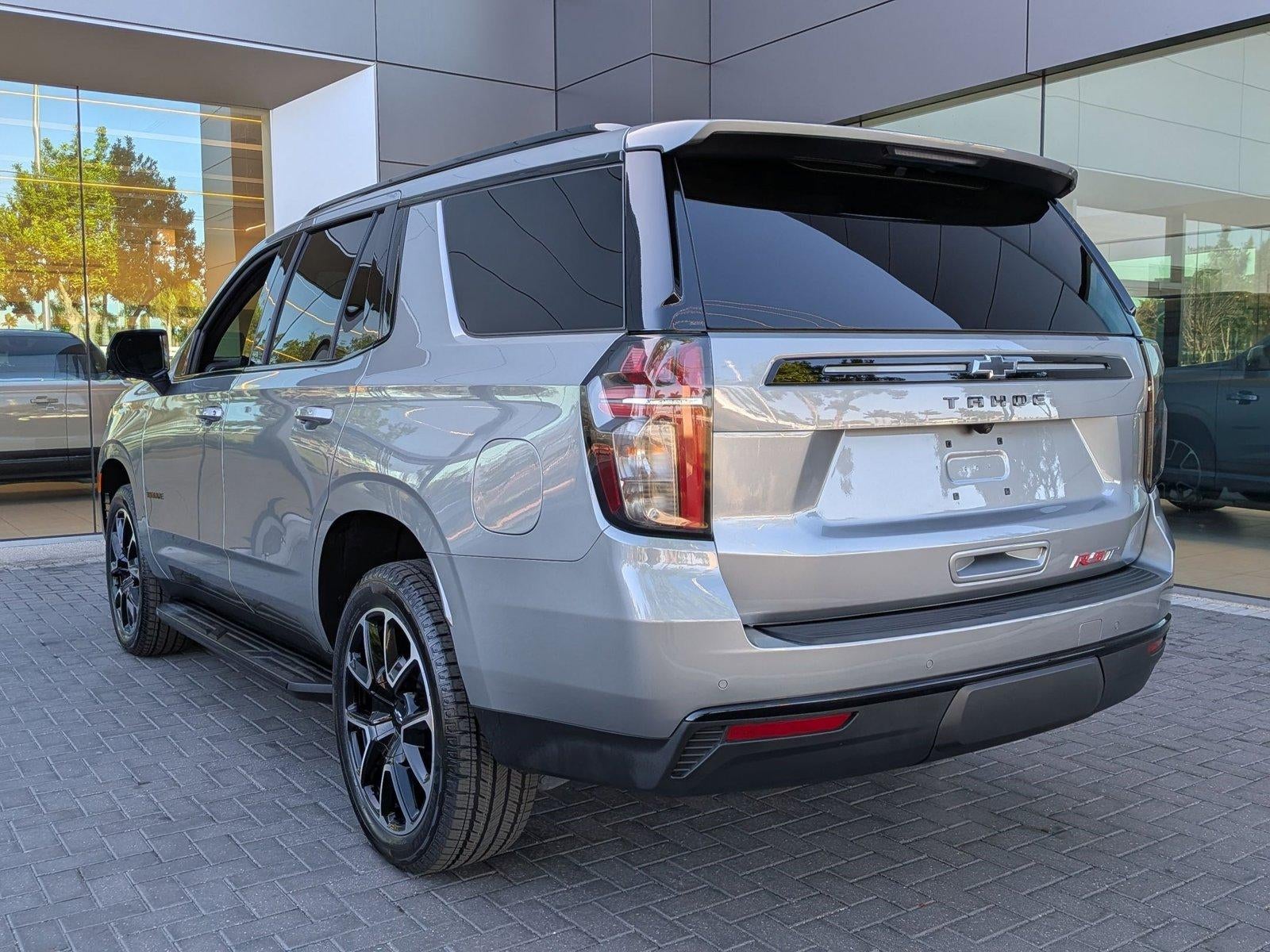 2024 Chevrolet Tahoe RST