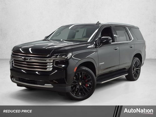 2023 Chevrolet Tahoe High Country