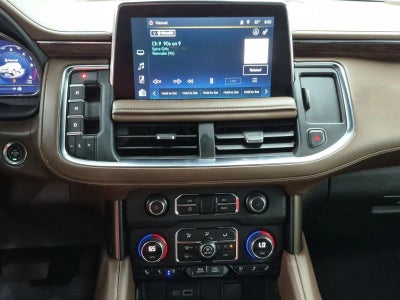 2023 Chevrolet Tahoe High Country