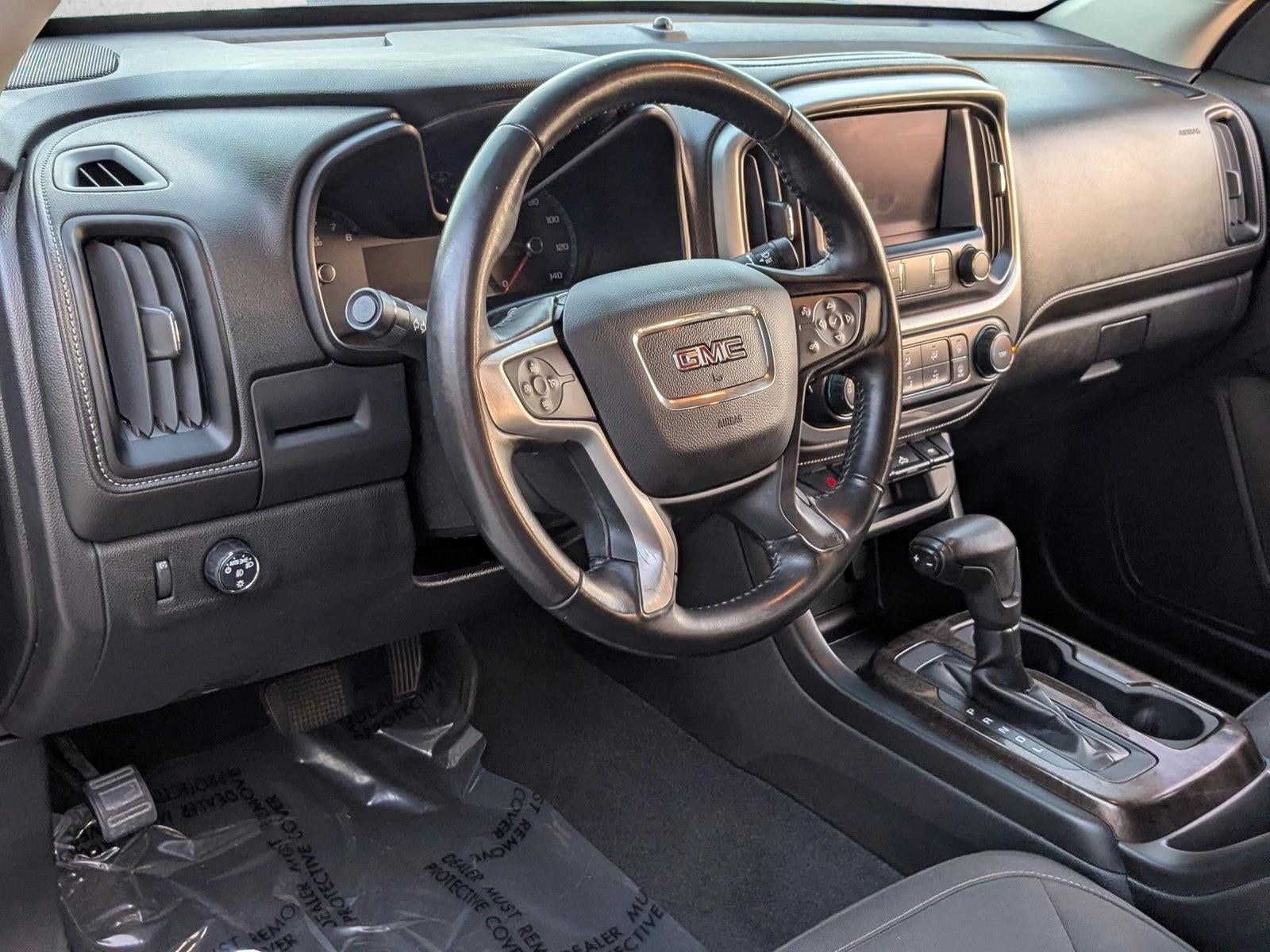 2019 GMC Canyon 2WD SLE