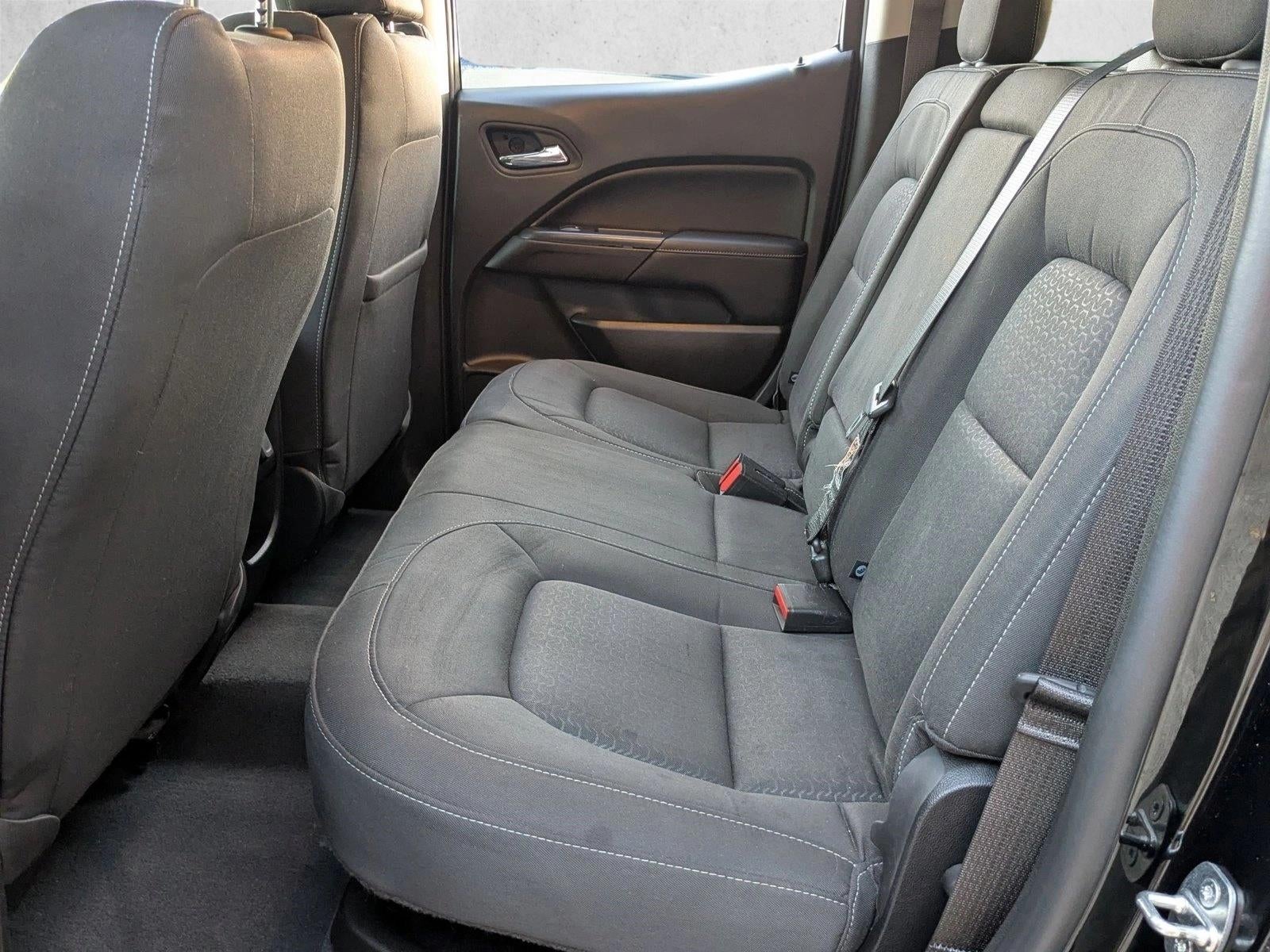 2019 GMC Canyon 2WD SLE