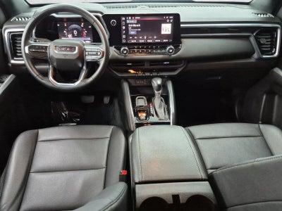 2023 GMC Canyon Elevation
