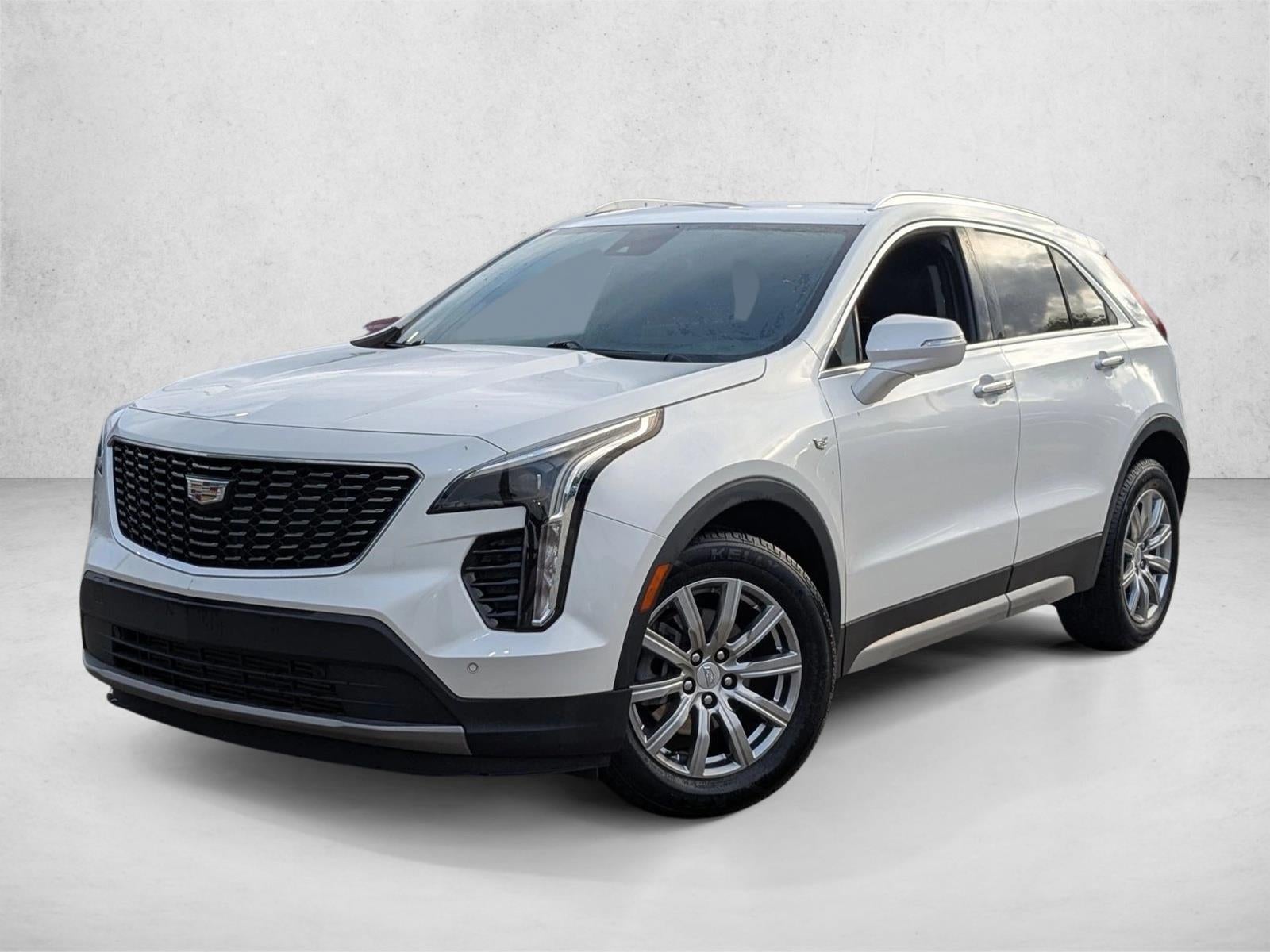 2021 Cadillac XT4 FWD Premium Luxury