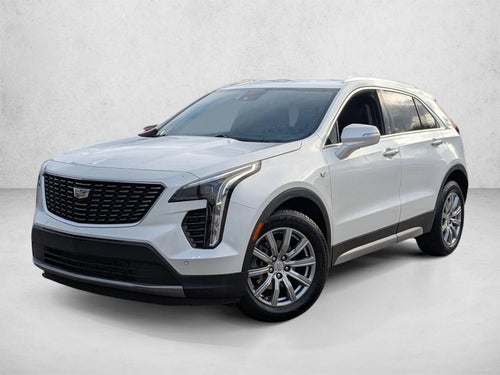 2021 Cadillac XT4 FWD Premium Luxury
