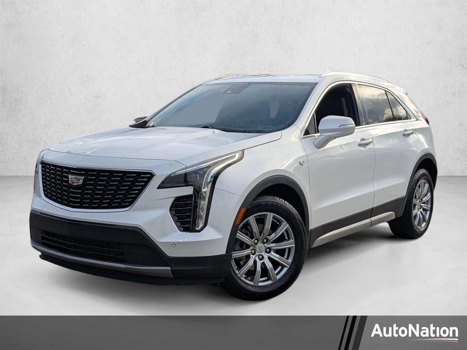 2021 Cadillac XT4 FWD Premium Luxury