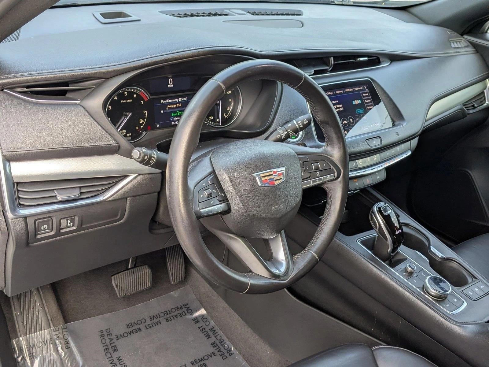 2021 Cadillac XT4 FWD Premium Luxury