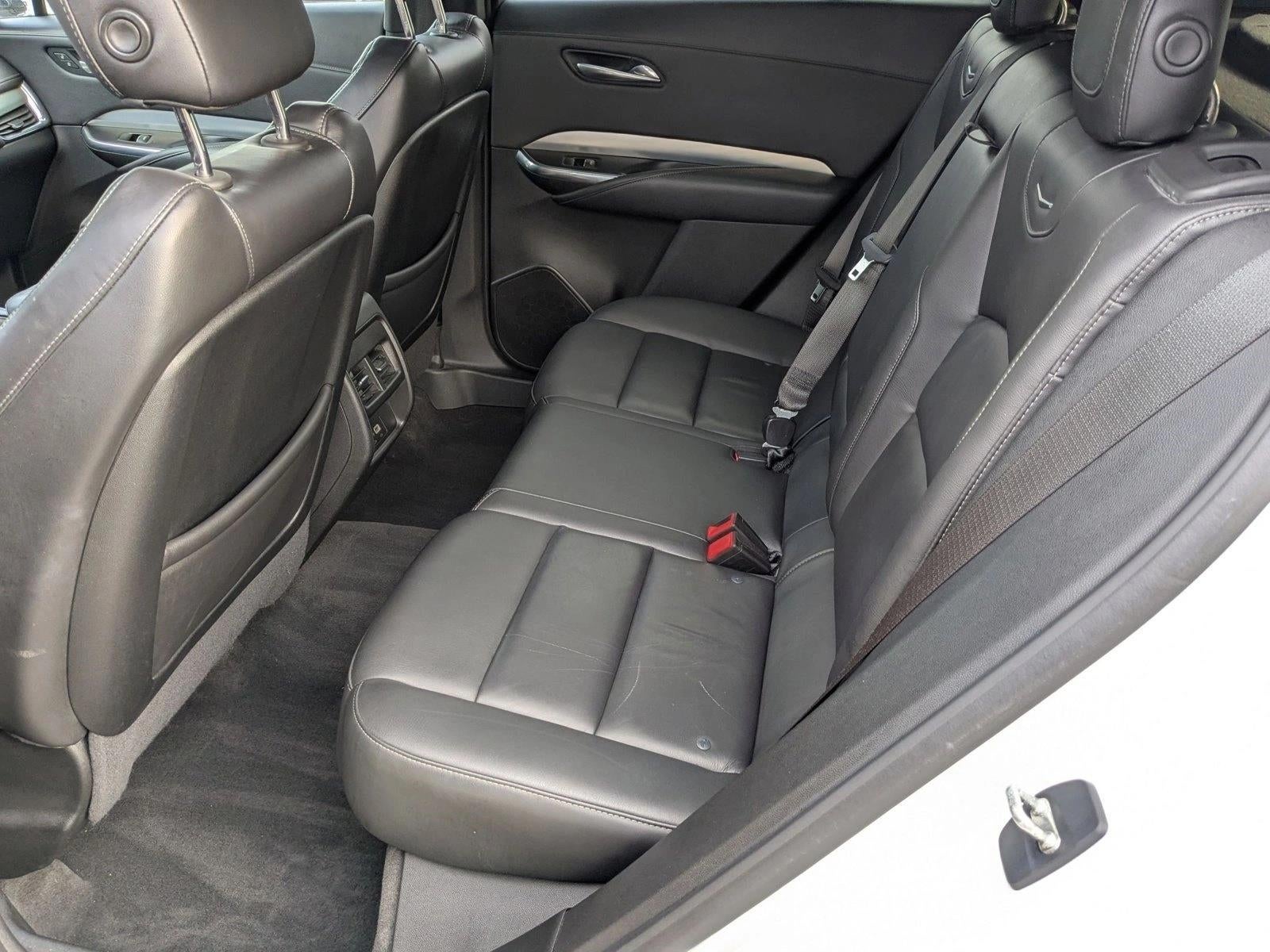 2021 Cadillac XT4 FWD Premium Luxury