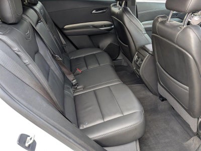 2021 Cadillac XT4 FWD Premium Luxury