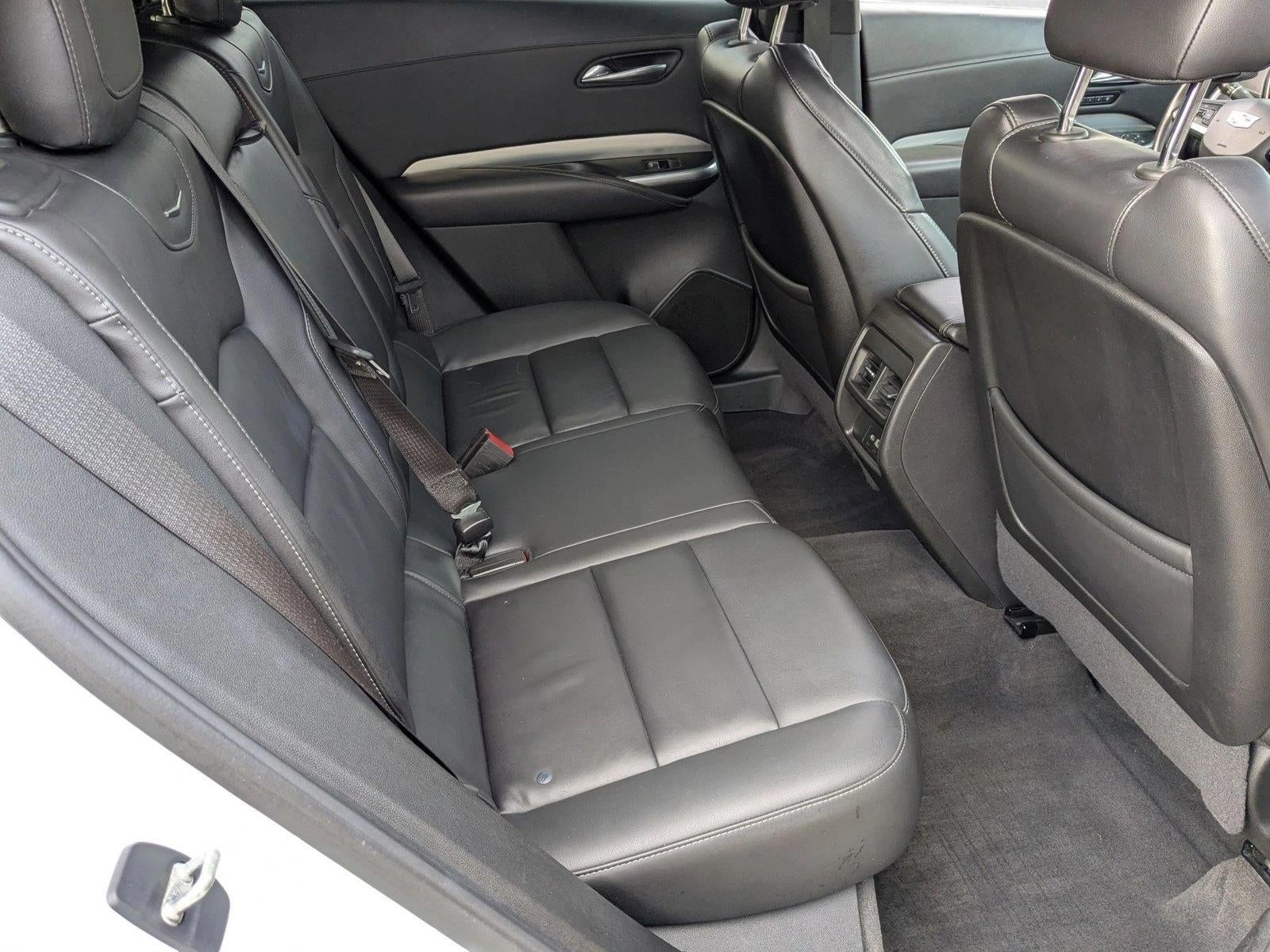 2021 Cadillac XT4 FWD Premium Luxury