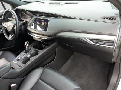 2021 Cadillac XT4 FWD Premium Luxury