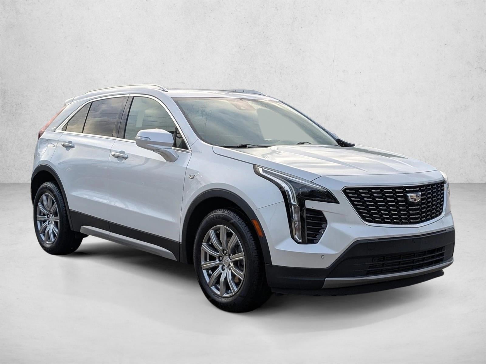 2021 Cadillac XT4 FWD Premium Luxury
