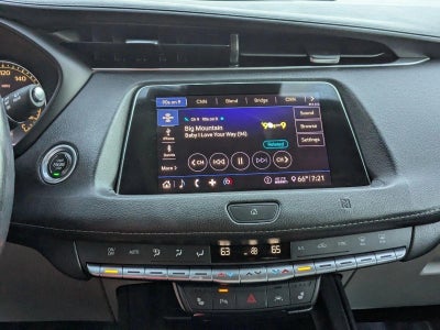 2020 Cadillac XT4 Premium Luxury