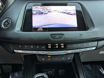 2020 Cadillac XT4 Premium Luxury