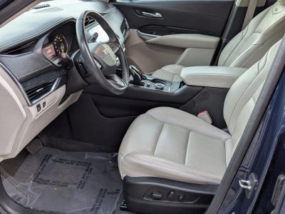 2020 Cadillac XT4 Premium Luxury