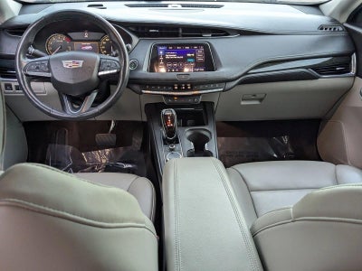 2020 Cadillac XT4 Premium Luxury